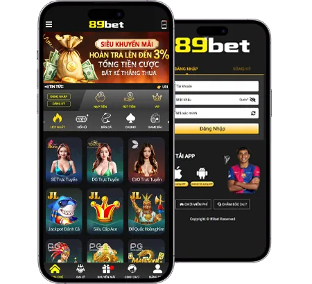Bước 1: Truy cập trang chủ 39go99