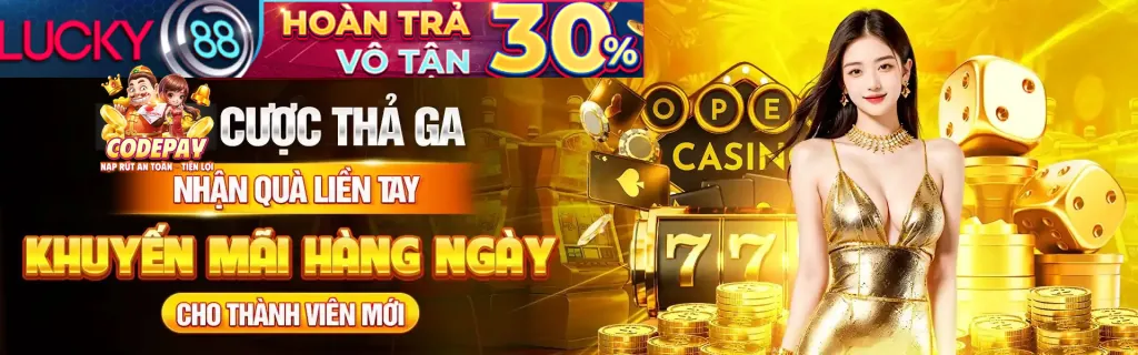 Thưởng chào mừng 39go99